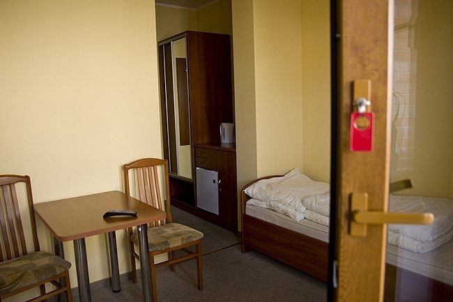 Pensjonat Kotwica, Kuźnica