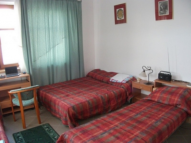 Biały Domek, Augustów