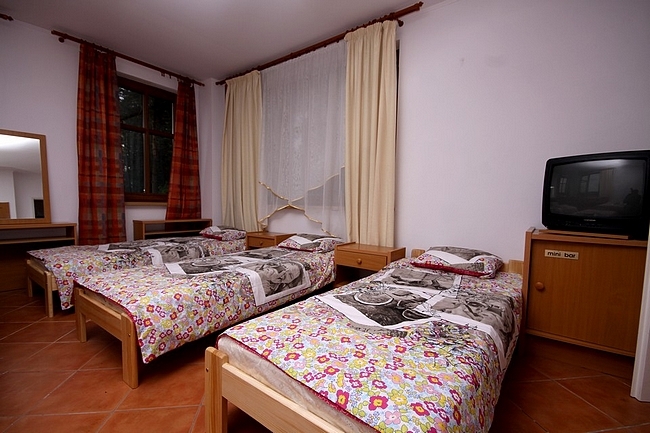 Biały Domek, Augustów