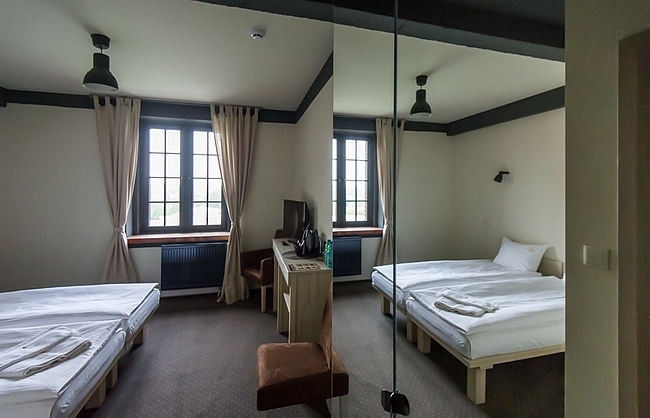 Aparthotel Stara Przędzalnia, Żyrardów