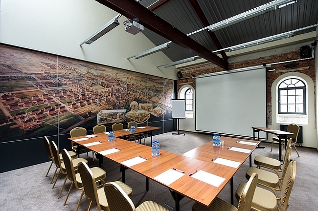 Aparthotel Stara Przędzalnia, Żyrardów