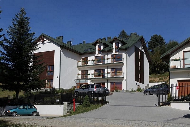 4 Pory Roku & SPA , Krynica - Zdrój