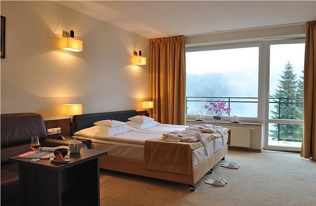 4 Pory Roku & SPA , Krynica - Zdrój