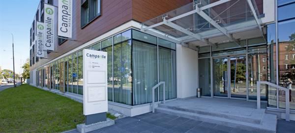 Campanile Wrocław Centrum, Wrocław