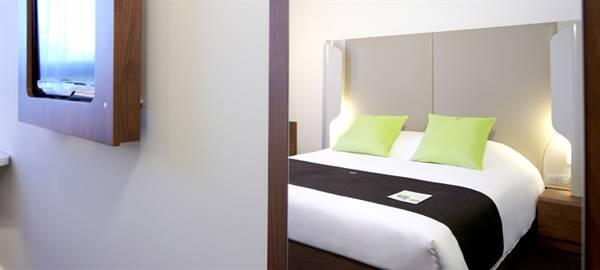 Campanile Wrocław Centrum, Wrocław