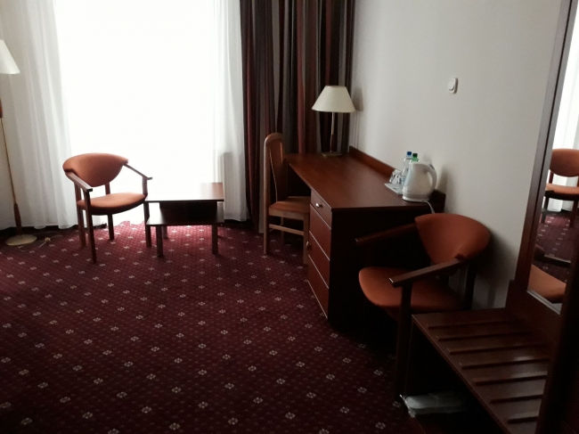 Hotel Gromada Centrum, Warszawa