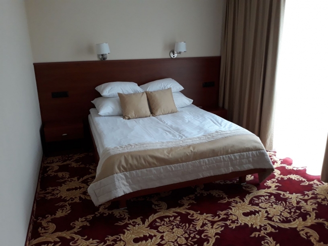 Hotel Gromada Centrum, Warszawa