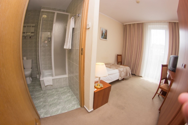 Hotel Gromada Centrum, Warszawa