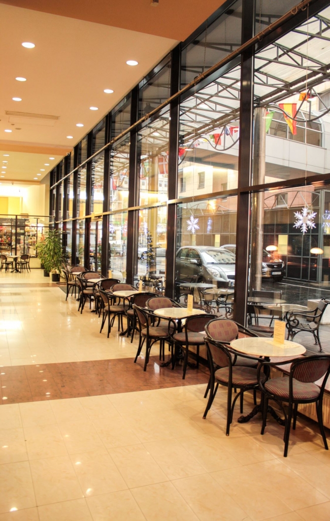 Hotel Gromada Centrum, Warszawa