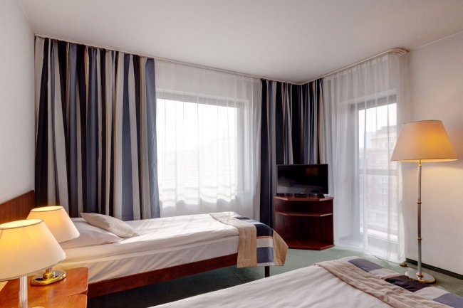 Hotel Gromada Centrum, Warszawa