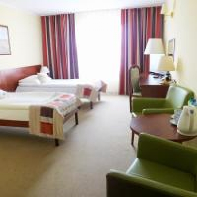 Hotel Gromada Centrum, Warszawa