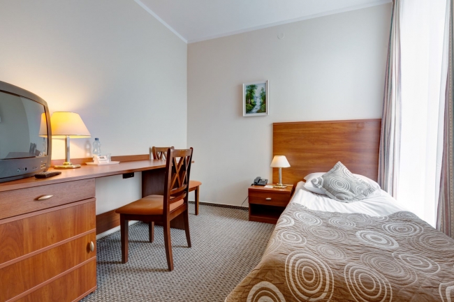 Hotel Gromada Centrum, Warszawa