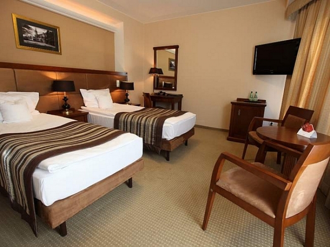 Hotel & Medi-SPA Biały Kamień, Świeradów Zdrój