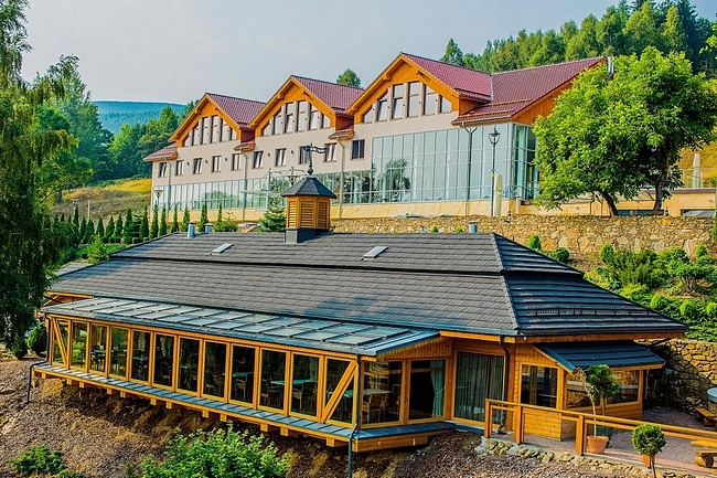 Hotel & Medi-SPA Biały Kamień, Świeradów Zdrój