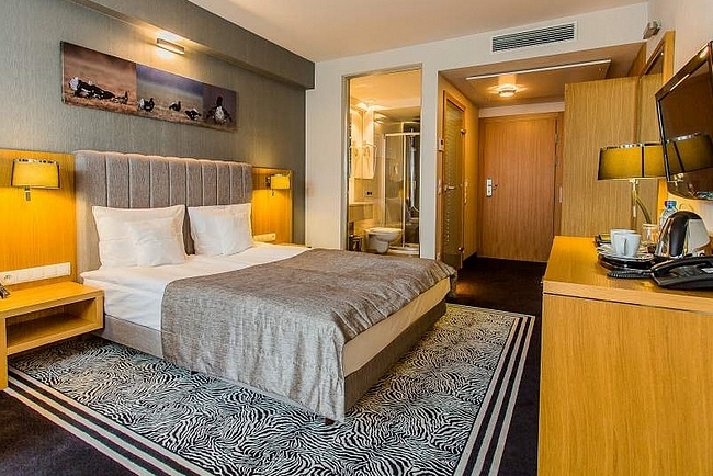 Hotel & Medi-SPA Biały Kamień, Świeradów Zdrój