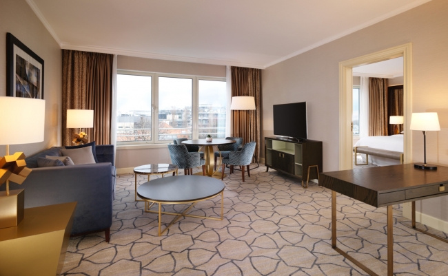 Sheraton Warsaw Hotel, Warszawa