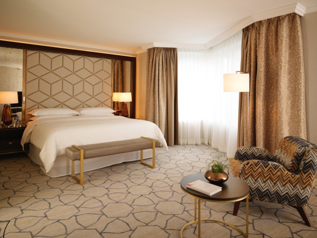 Sheraton Warsaw Hotel, Warszawa