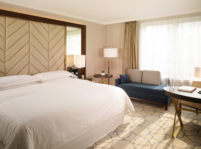 Sheraton Warsaw Hotel, Warszawa