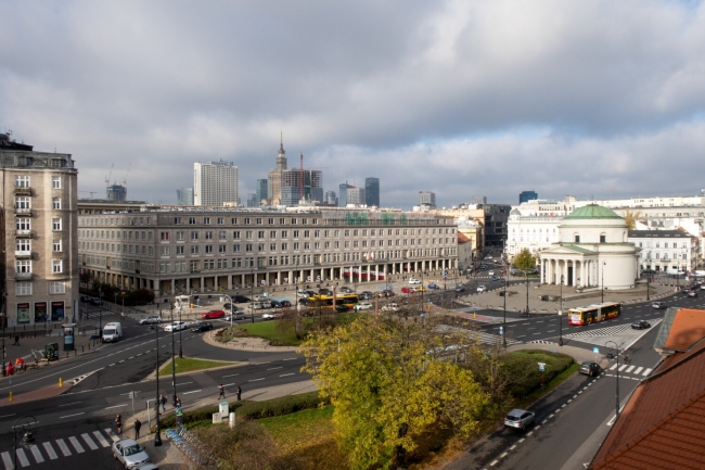 Sheraton Warsaw Hotel, Warszawa