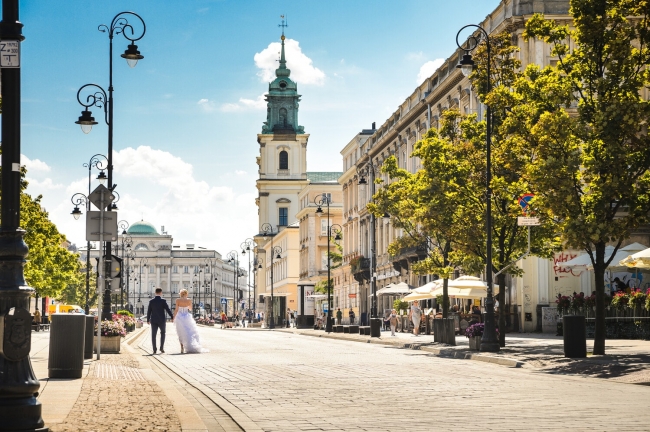 Sheraton Warsaw Hotel, Warszawa