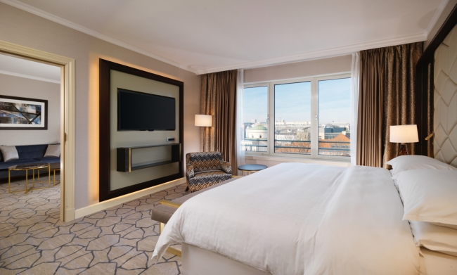 Sheraton Warsaw Hotel, Warszawa