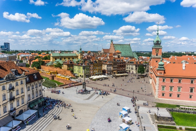 Sheraton Warsaw Hotel, Warszawa