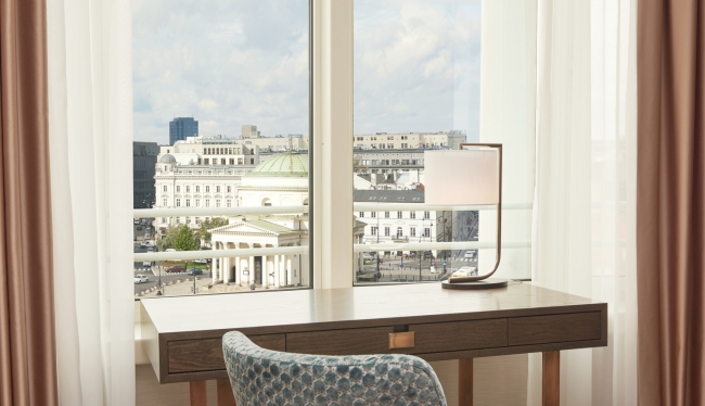 Sheraton Warsaw Hotel, Warszawa