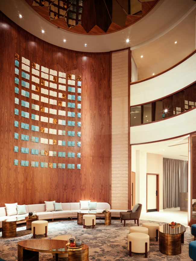 Sheraton Warsaw Hotel, Warszawa