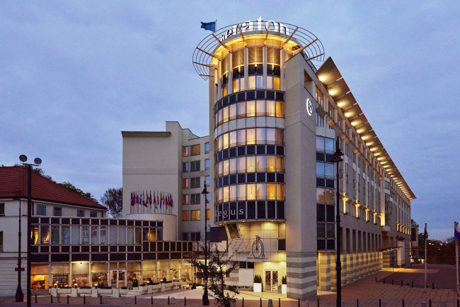 Sheraton Warsaw Hotel, Warszawa