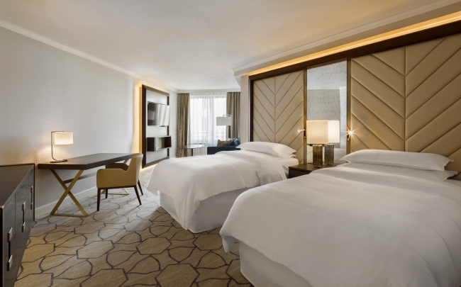 Sheraton Warsaw Hotel, Warszawa