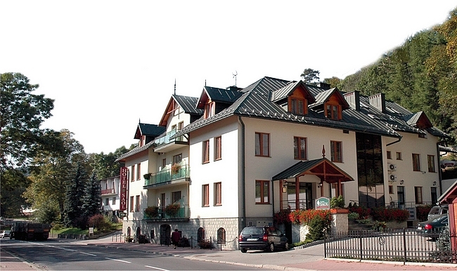 Hotel Saol, Krynica - Zdrój