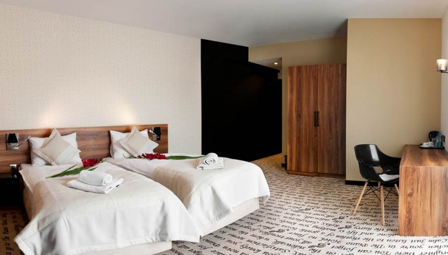 Piano Hotel i Restauracja, Lublin