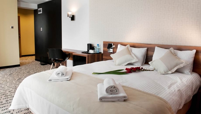 Piano Hotel i Restauracja, Lublin