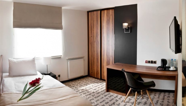 Piano Hotel i Restauracja, Lublin