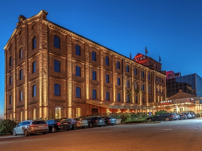 Hotel Młyn & SPA, Włocławek