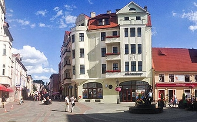 Śródmiejski, Zielona Góra