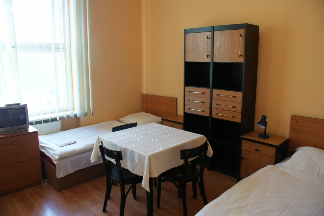 Hotel Centrum Szkoleniowego CS Szkolenie i Doradztwo, Wrocław