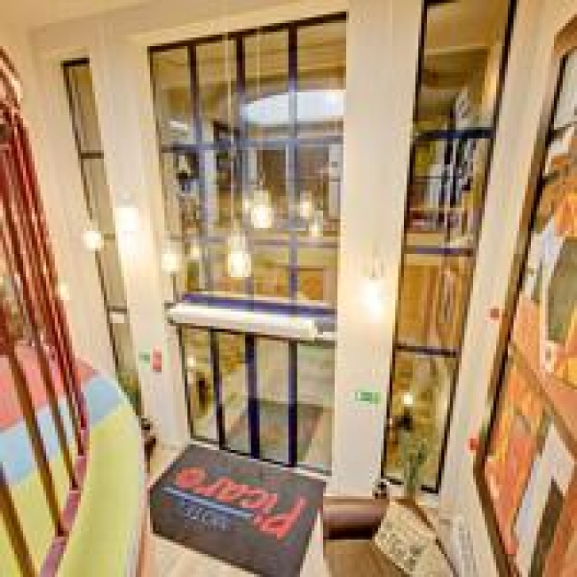 Picaro Żarska Wieś Południe, Zgorzelec