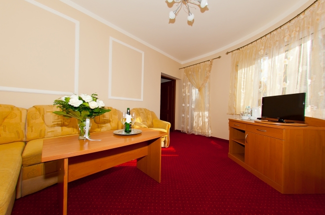 Rezydencja Izabella, Wisła