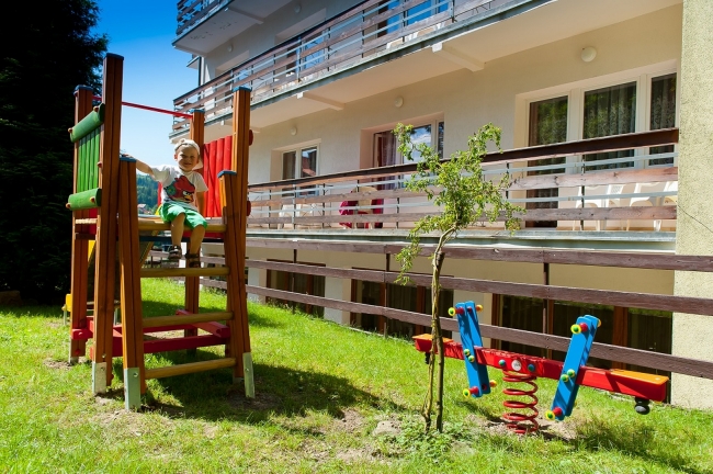 Rezydencja Izabella, Wisła