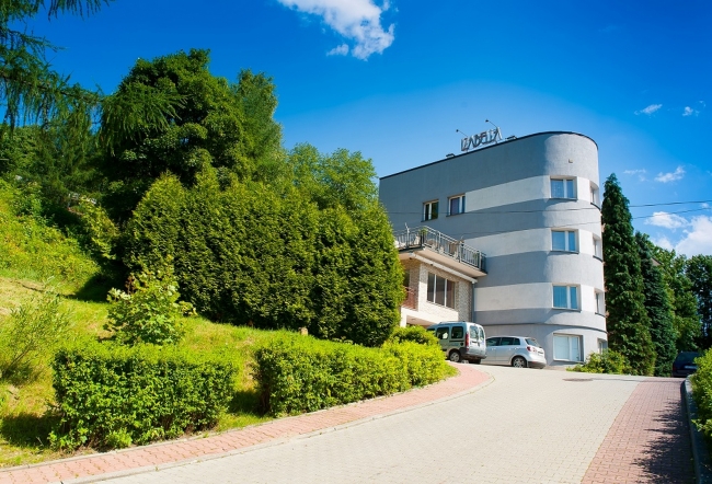 Rezydencja Izabella, Wisła