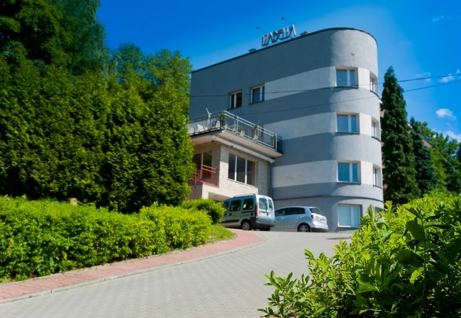 Rezydencja Izabella, Wisła