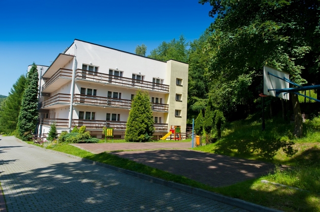 Rezydencja Izabella, Wisła