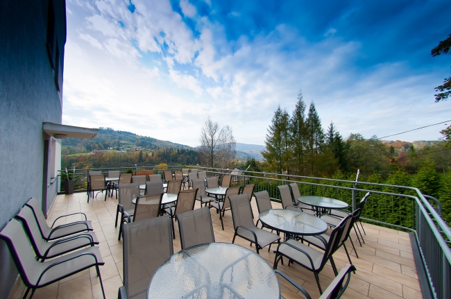 Rezydencja Izabella, Wisła