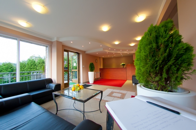 Rezydencja Izabella, Wisła