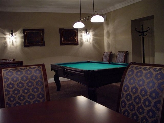 Pałac Zegrzyński, Zegrze