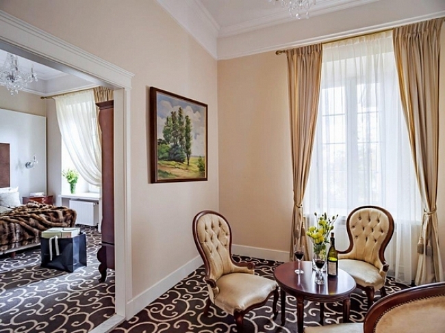 Pałac Zegrzyński, Zegrze