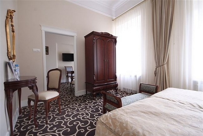 Pałac Zegrzyński, Zegrze