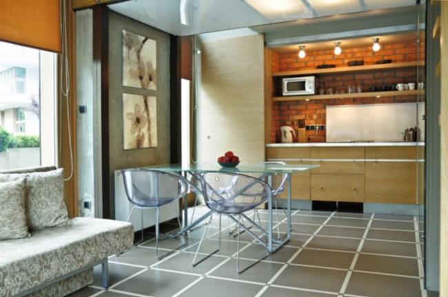 La Gioia Designers Lofts Luxury Apartments, Kraków