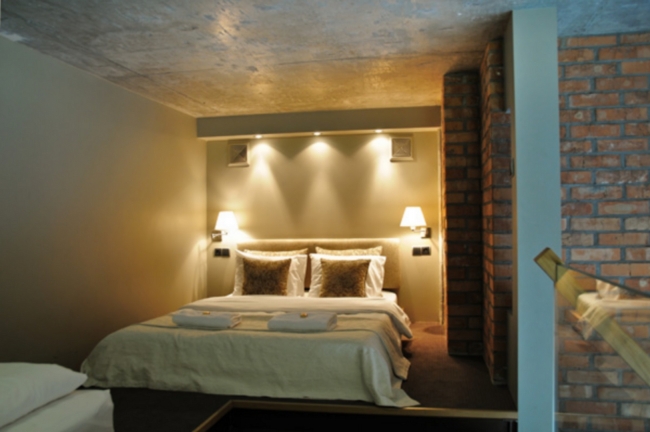 La Gioia Designers Lofts Luxury Apartments, Kraków